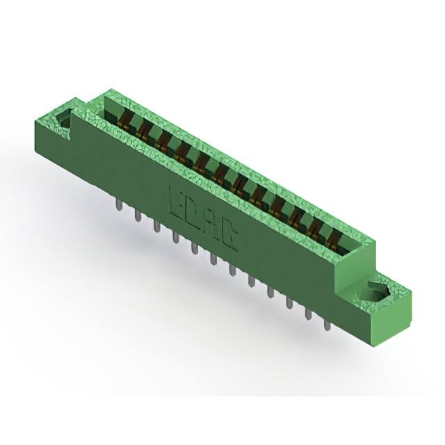 306-012-520-104 CONN EDGE DUAL FMALE 24POS 0.156