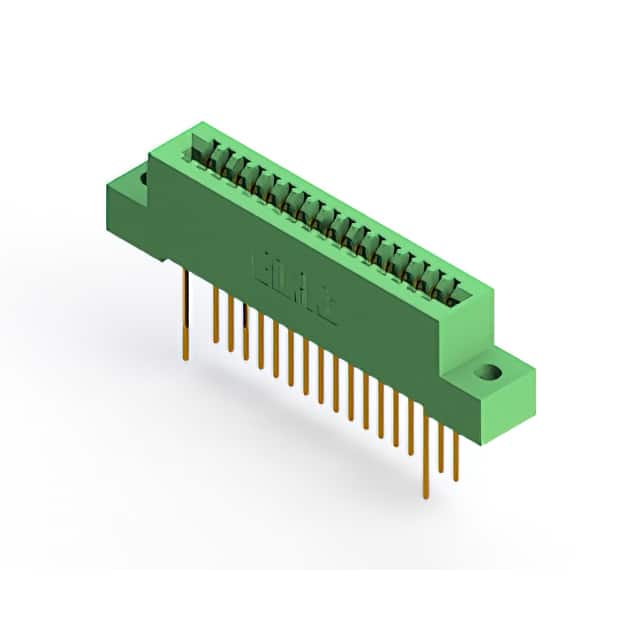 342-034-540-202 CONN EDGE DUAL FMALE 34POS 0.100