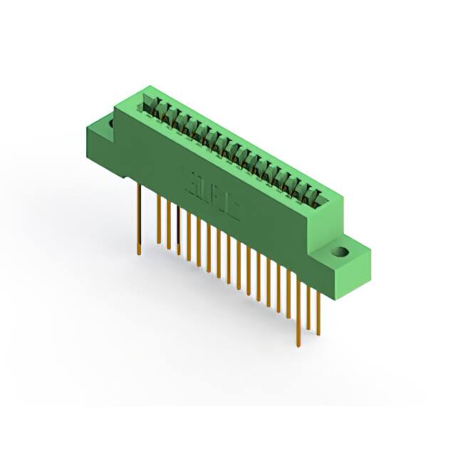342-034-541-202 CONN EDGE DUAL FMALE 34POS 0.100