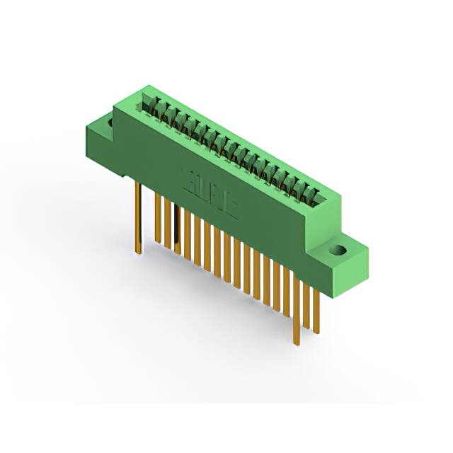 342-034-544-202 CONN EDGE DUAL FMALE 34POS 0.100
