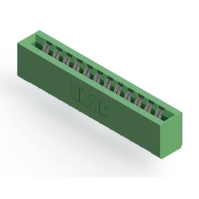 306-012-421-101 CONN EDGE DUAL FMALE 24POS 0.156