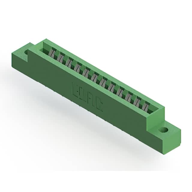 306-012-421-102 CONN EDGE DUAL FMALE 24POS 0.156