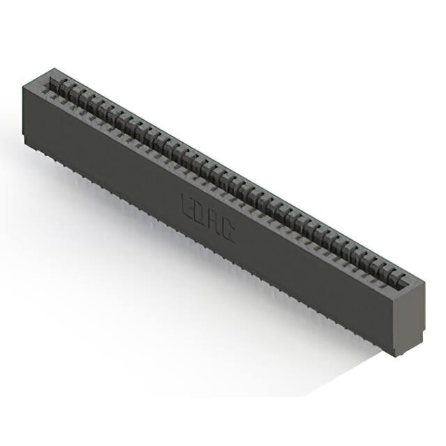 725-037-520-101 CONN EDGE SINGLE FML 37POS 0.100
