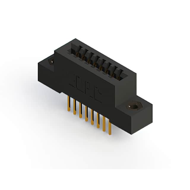 392-016-523-208 CONN EDGE DUAL FMALE 16POS 0.100