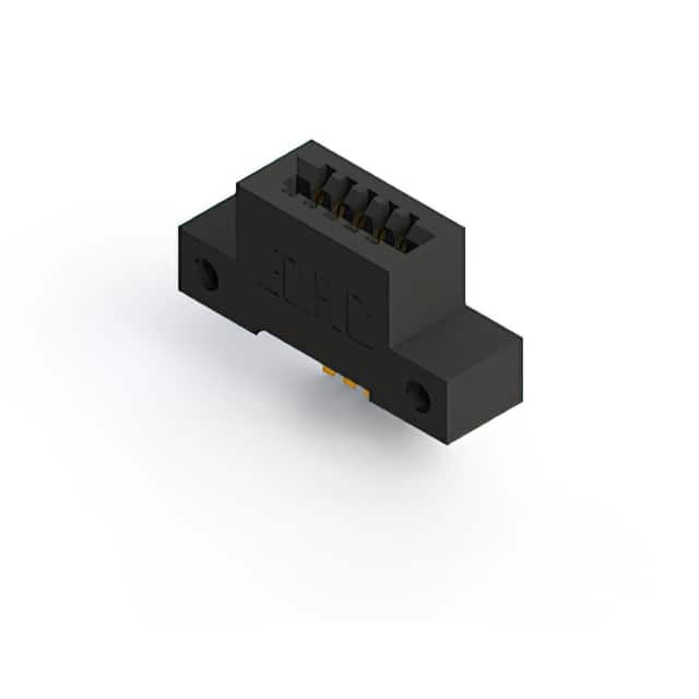 392-005-544-112 CONN EDGE SINGLE FML 5POS 0.100