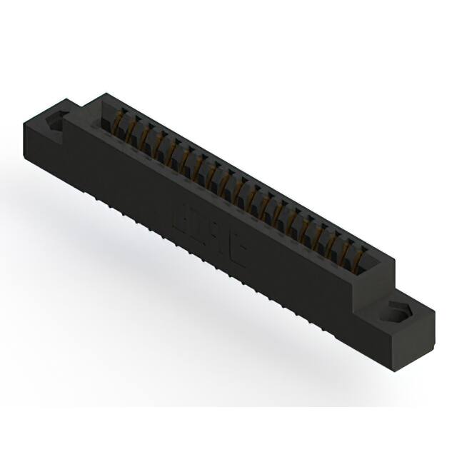 391-019-524-104 CONN EDGE SINGLE FML 19POS 0.100