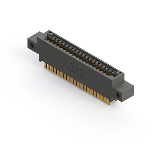 395-040-544-812 CONN EDGE DUAL FMALE 40POS 0.100