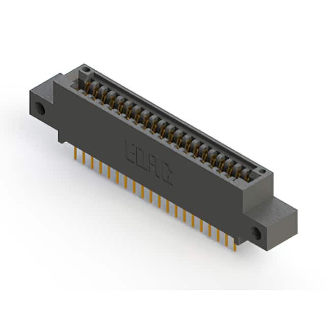 395-040-524-512 CONN EDGE DUAL FMALE 40POS 0.100