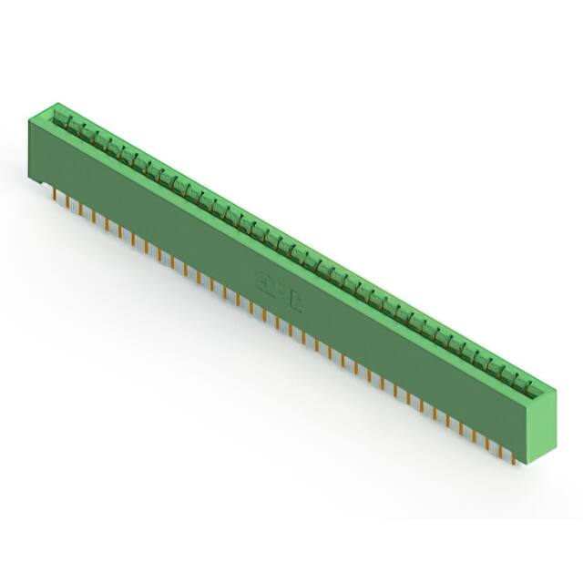 333-072-520-201 CONN EDGE DUAL FMALE 72POS 0.156