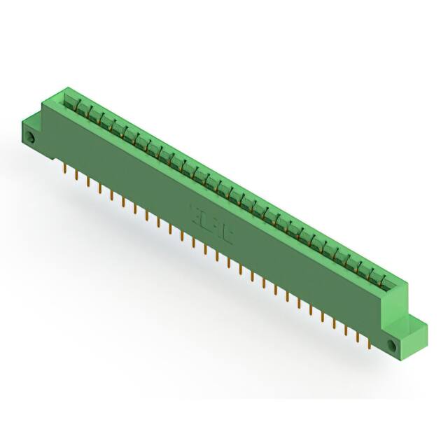 333-054-521-212 CONN EDGE DUAL FMALE 54POS 0.156