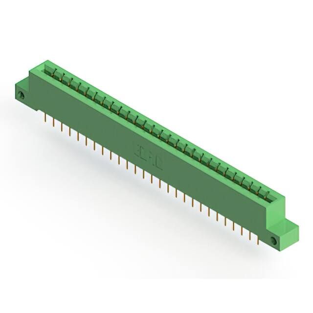 333-054-524-212 CONN EDGE DUAL FMALE 54POS 0.156