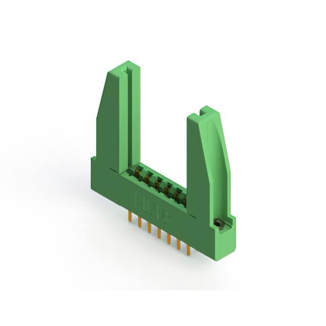 305-014-520-578 CONN EDGE DUAL FMALE 14POS 0.156