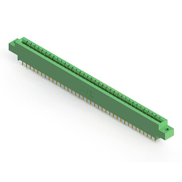 333-072-521-802 CONN EDGE DUAL FMALE 72POS 0.156