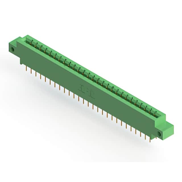 333-054-524-812 CONN EDGE DUAL FMALE 54POS 0.156