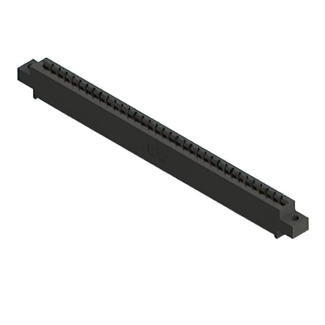 387-034-540-604 CONN EDGE SGL FMALE 34POS 0.156