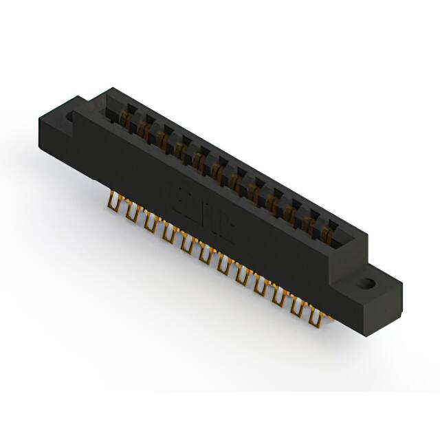 355-024-555-202 CONN EDGE DUAL FMALE 24POS 0.156