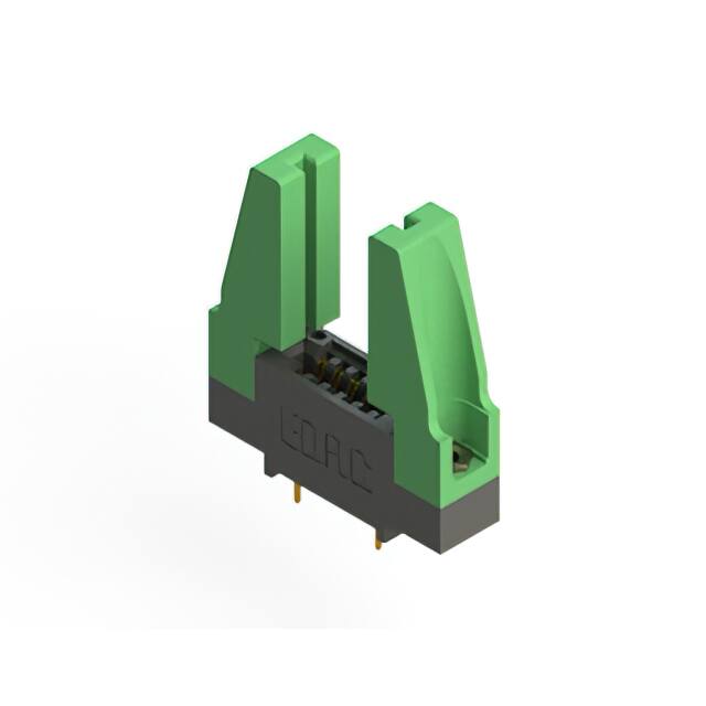 395-012-521-588 CONN EDGE DUAL FMALE 12POS 0.100