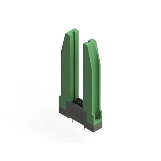 395-012-524-278 CONN EDGE DUAL FMALE 12POS 0.100