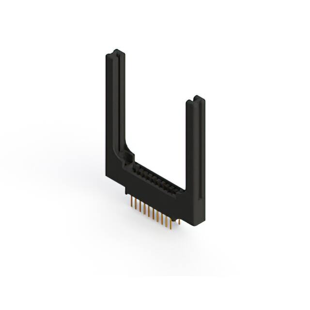 396-020-541-858 CONN EDGE DUAL FMALE 20POS 0.125