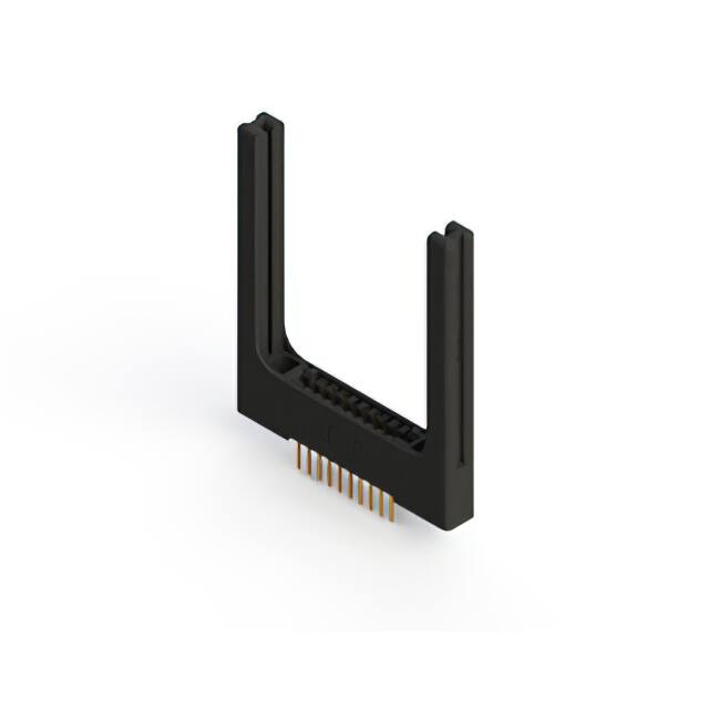 396-020-541-258 CONN EDGE DUAL FMALE 66POS 0.125