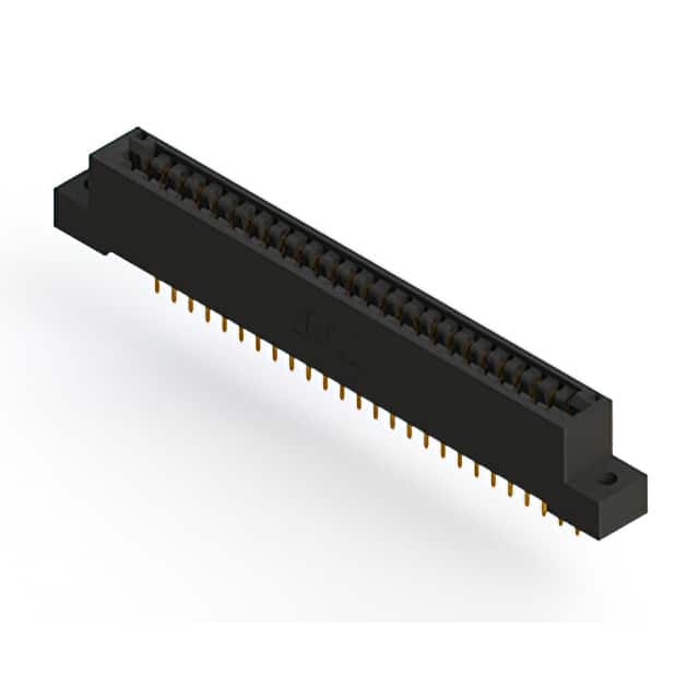 396-026-526-102 CONN EDGE SGL FMALE 26POS 0.125