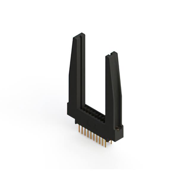 396-020-540-878 CONN EDGE DUAL FMALE 20POS 0.125