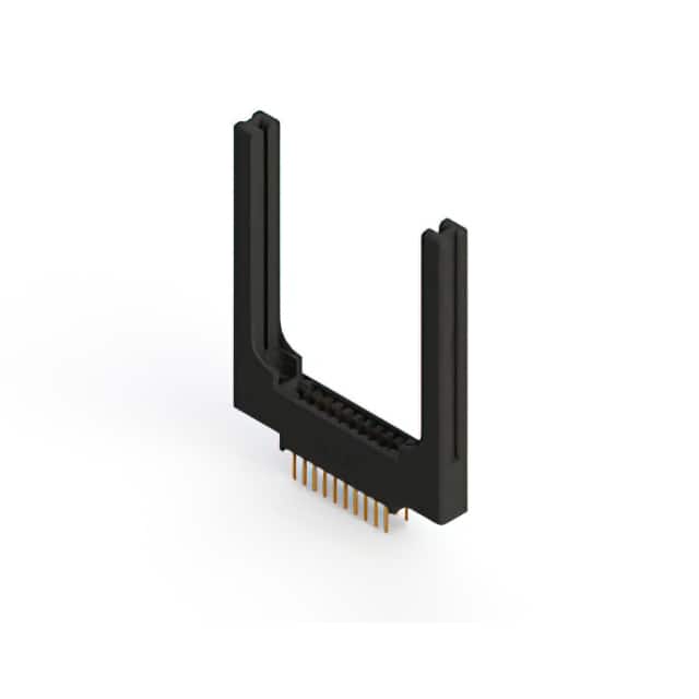 396-020-540-858 CONN EDGE DUAL FMALE 20POS 0.125