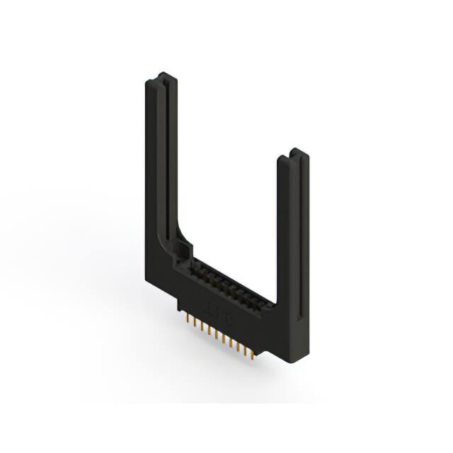 396-020-521-858 CONN EDGE DUAL FMALE 20POS 0.125