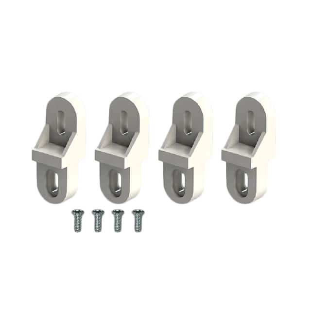 PIX-4117 PLASTIC MOUNTING BRACKET