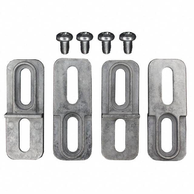ANX-1390 KIT WALL MOUNTING BRACKET NAT