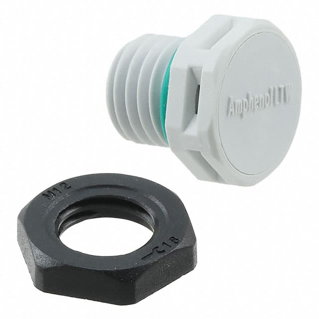 VENT-PS1YGY-O8002 BREATHABLE VENT WITH NUT