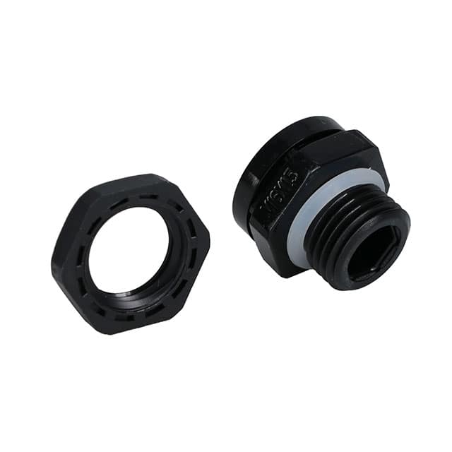 IPV-67161-B M16X1.5 VENT PLUG WASHER BLK