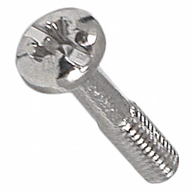 21101101 POZ SCREW M2.5X12.3 100 PCS