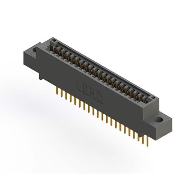 395-021-523-404 CONN EDGE SINGLE FML 21POS 0.100