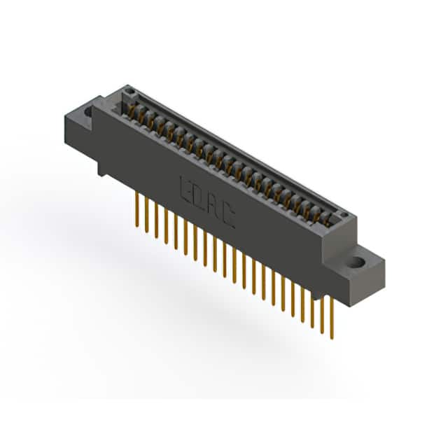 395-021-540-404 CONN EDGE SINGLE FML 21POS 0.100