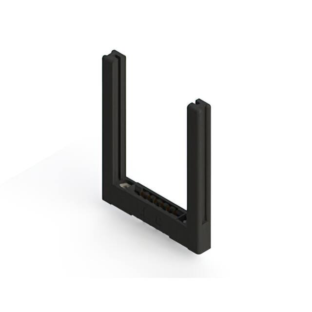 357-006-525-158 CONN EDGE SGL FMALE 6POS 0.156