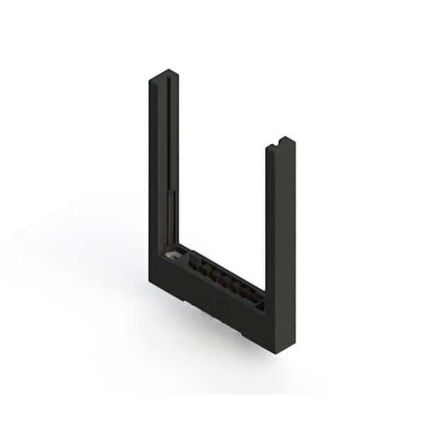 357-006-505-168 CONN EDGE SGL FMALE 6POS 0.156