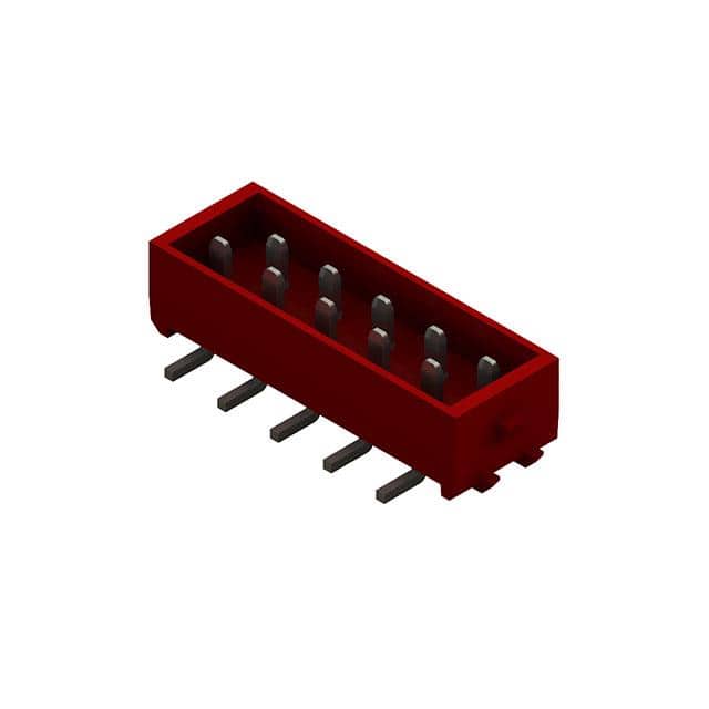 CA3004M13R0 1.27MM (.050) TOP ENTRY SMT TYPE