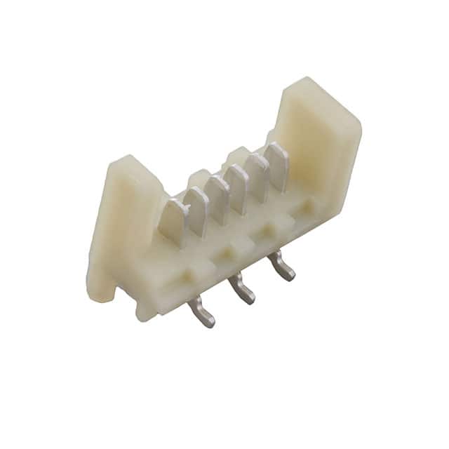 CA3506M10RP-NH 1.27MM (.050) MALE VERTICAL SMT