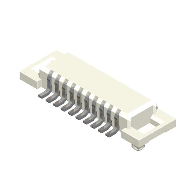 CBRC020P02001R0-NH 20 POS 0.5MM BOARD TO BOARD MALE