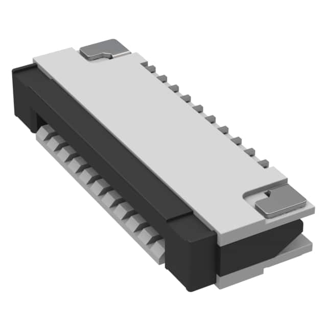 CF07101D0R0-NH CONN FFC FPC BOTTOM 10POS 1MM RA