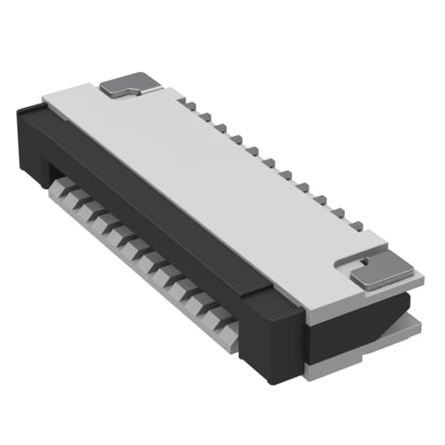 CF07111D0R0-NH CONN FFC FPC BOTTOM 11POS 1MM RA
