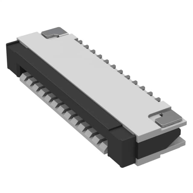 CF07121D0R0-NH CONN FFC FPC BOTTOM 12POS 1MM RA