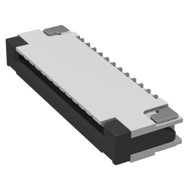 CF07121U0R0-NH CONN FFC FPC TOP 12POS 1MM R/A