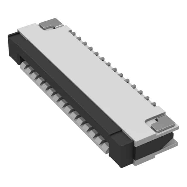 CF07141D0R0-NH CONN FFC FPC BOTTOM 14POS 1MM RA