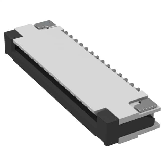 CF07141U0R0-NH CONN FFC FPC TOP 14POS 1MM R/A