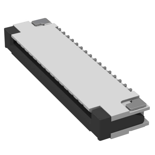 CF07161U0R0-NH CONN FFC FPC TOP 16POS 1MM R/A