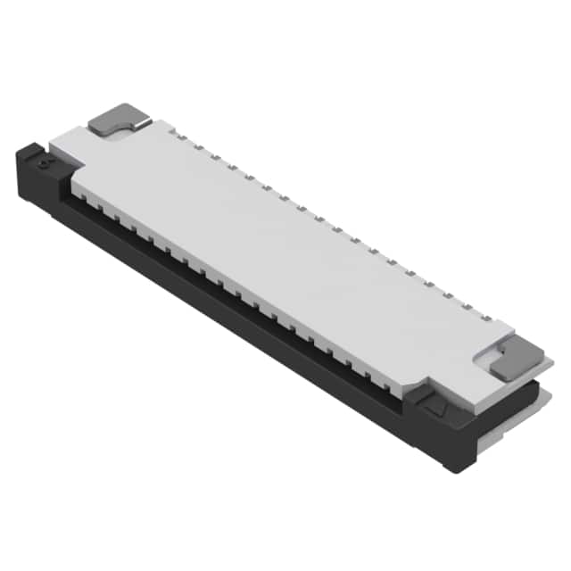 CF07181U0R0-NH CONN FFC FPC TOP 18POS 1MM R/A