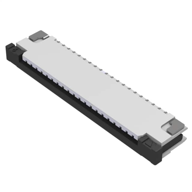 CF07201U0R0-NH CONN FFC FPC TOP 20POS 1MM R/A
