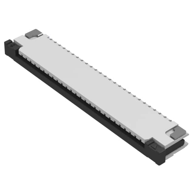 CF07261U0R0-NH CONN FFC FPC TOP 26POS 1MM R/A